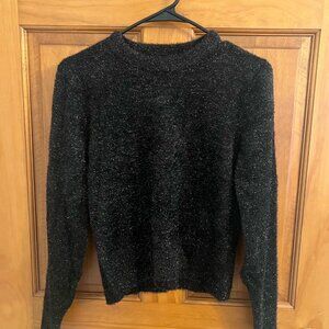 Old Navy Black Sweater